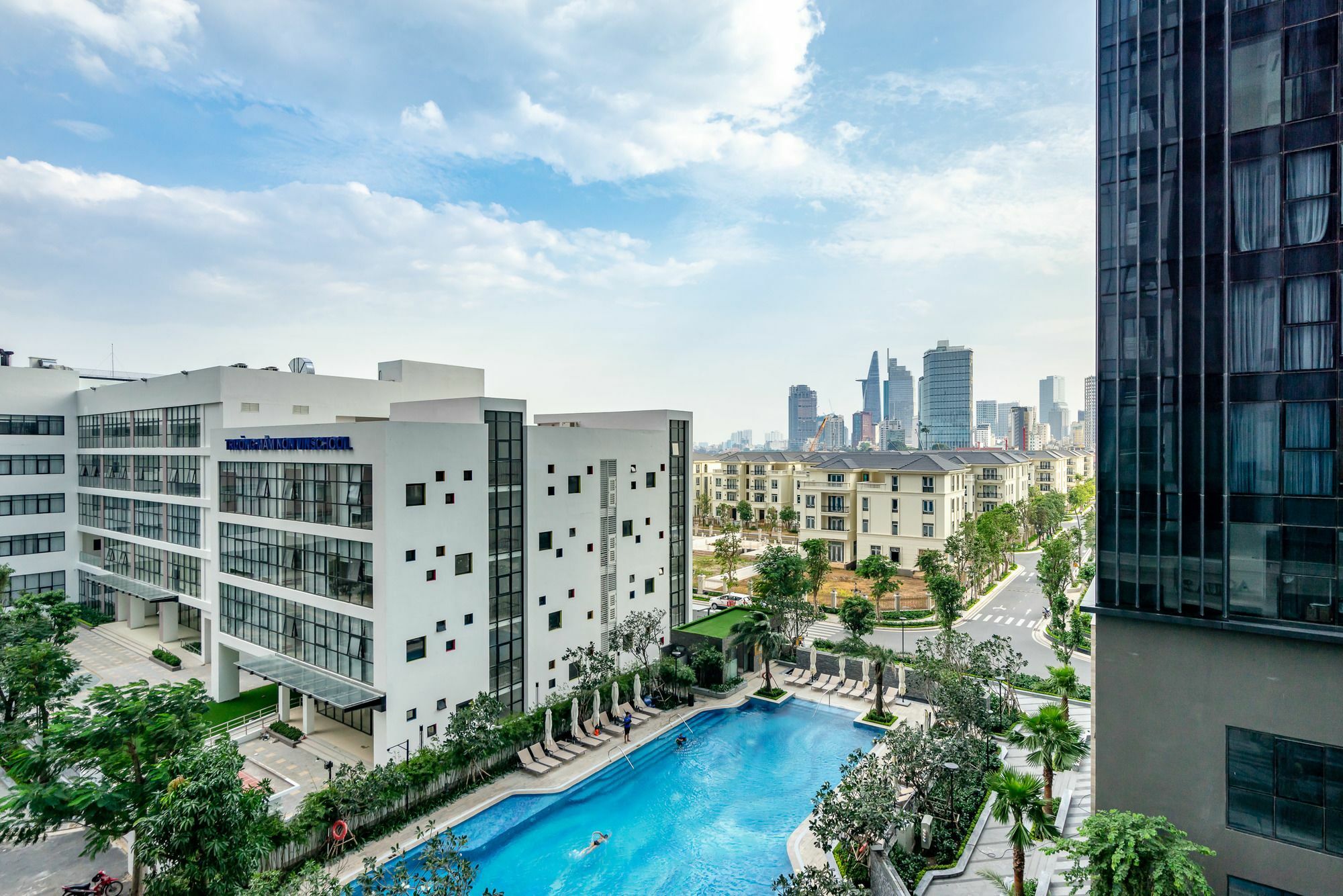 Urban House Premium Appartement Ho Chi Minh-stad Buitenkant foto