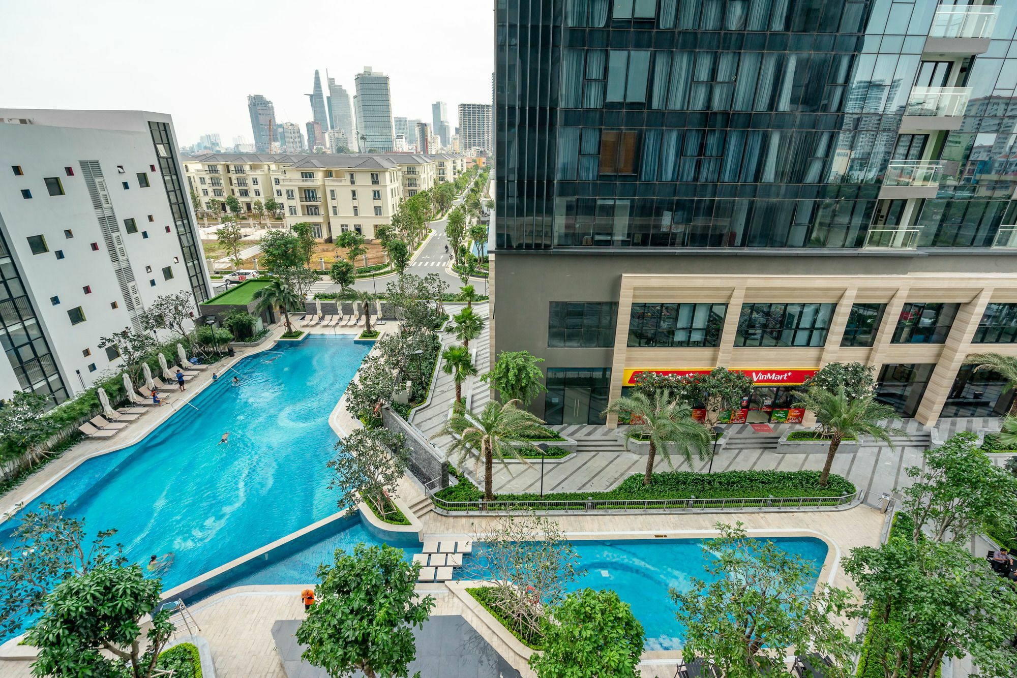 Urban House Premium Appartement Ho Chi Minh-stad Buitenkant foto